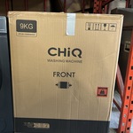 Wasmachine 9 kg AI Smart energieklasse A CHiQ, CFL90-14586IM3XA