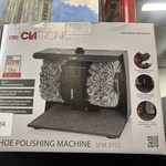 Schoenpoetsmachine Clatronic