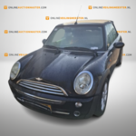 Personenauto, Mini, Mini Cabrio, 1.6 Cooper Chili, 2005