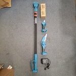 Accu stokzaag/snoeischaar