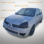 Personenauto/raceauto, Renault, Clio