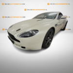 Personenauto, Aston Martin, Vantage 4.3 V8