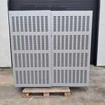 2x Akoestische schuifdeurkast, Mewaf