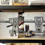 2x Piston machine LunaSea