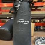 2x Bokzak met handschoenen Physionics