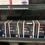 4x Handtakel HADEF, 14/12 500 kg