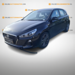 Personenauto, Hyundai, i30, 1.0 T-GDI i-Drive, 2019