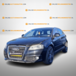 Personenauto, Audi, A3 Sportback, 1.8 TFSI Ambition Business Edition,