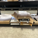 Partij meterkast toebehoren Siemens