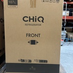 Koel-vriescombinatie 107 liter CHiQ, CTT107BC