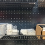 Partij diversen w.o. verlichting en kookwekkers