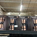 12x Koffiezetapparaat Bestron, Copper collection