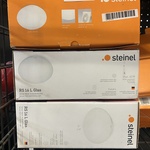 4x Wand-/plafondlamp met sensor Steinel