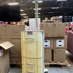 Stoomapparaat gezicht en lichaam Bentlon, Vapozone Platinum Pro