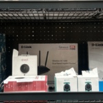 27x Partij elektronica w.o. smart indoor camera W.o. Qnect