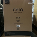 Koel-vriescombinatie 107 liter CHiQ, CTT107BC