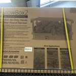 Hydroponisch kweeksysteem OPCOM, GrowBox2