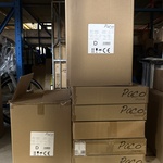 12x Design lamp Paco Home