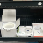 6x inbouwspot, 6x rookmelder, 1 monoxidemelder W.o. Nedis, AngelEye