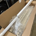 70x Led tube 10W 600mm Ellipz Lighting