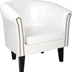 Fauteuil met armleuning Miadomodo, CSSEL001A0ws0000