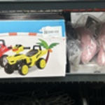 Partij kinderspeelgoed W.o. Umu