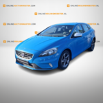 Personenauto, Volvo, V40, 2.0 D4 R-Design Business, 2014