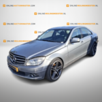 Personenauto, Mercedes-Benz, C-klasse, 180 K Avantgarde, 2008