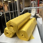 800x Vuilniszakken, geel