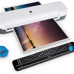 3x 4-in-1 lamineermachine Ultra Office