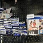 36x Labeltape w.o. 12mm en 9mm Brother