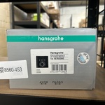 Thermostaat afbouwdeel voor 2 functies Hansgrohe, Showerselect 1576300