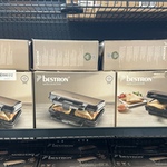 14x Sandwichmaker XL Bestron, Satin Collection