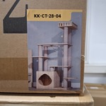 14x Katten krabpaal KK-CT-28-04