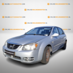 Personenauto, Kia, Cerato, 1.6-16V LX, 2005