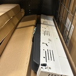 4x Patroonlastscheidingsstrook, fuse switch disconnector Siemens Indus