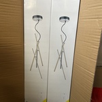 4x Led hanglamp Trio, Tiriac