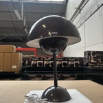 11x Design tafellamp verschillende kleuren wit licht, dimbaar en oplaa