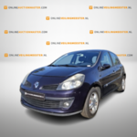 Personenauto, Renault, Clio, 1.2 TCE Dynamique S, 2008