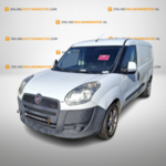 Bedrijfsauto, Fiat, Doblò Cargo, 1.3 MultiJet Maxi, 2012