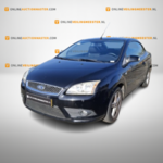 Personenauto, Ford, Focus Coupé-Cabriolet, 1.6-16V Trend, 2007