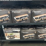 18x Sandwichmaker XL Bestron, Copper Collection