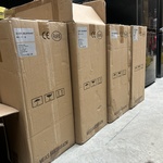 29x Hout paneel 60×60 cm