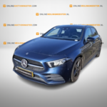 Personenauto, Mercedes-Benz, A-klasse, 180 Business Solution AMG, 2020