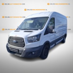 Bedrijfsauto, Ford, Transit, 310 2.0 TDCI L3H2 Trend, 2018