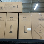 Partij desinfectielampen met Philips 36W UV-C lamp