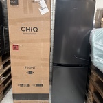 2x Koel-/vriescombinatie 157L CHIQ, CBM157LC