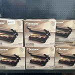 16x Panini grill Bestron, Satin Collection APM700SAT