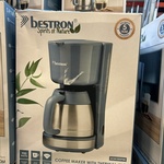 35x Koffiezetapparaat met thermoskan Bestron, Spirit of Nature ACM100S