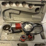 Draadsnijmachine met 2 draadsnijkoppen Ridgid, Model 600